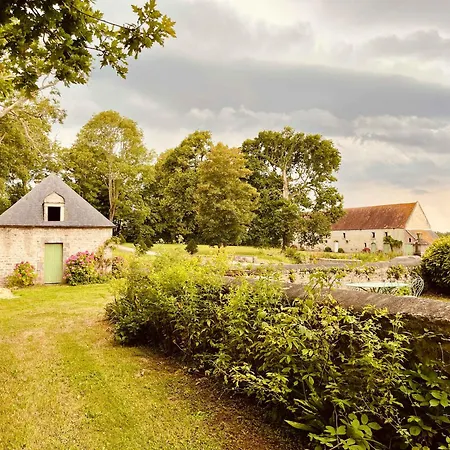 Chateau De Gourmont Dream In A Norman Castle Ferienhaus *