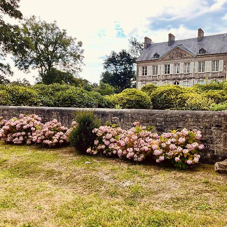 Chateau De Gourmont Dream In A Norman Castle Ferienhaus Saint-Germain-de-Varreville