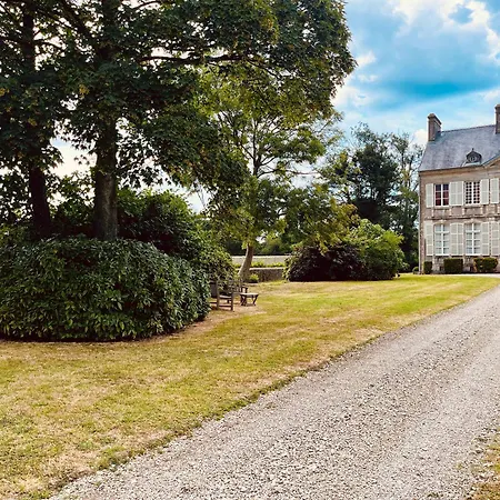 Chateau De Gourmont Dream In A Norman Castle