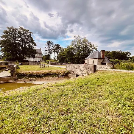Ferienhaus Chateau De Gourmont Dream In A Norman Castle *