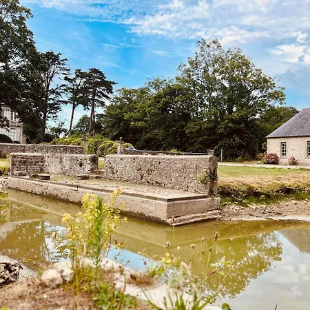 Chateau De Gourmont Dream In A Norman Castle * Saint-Germain-de-Varreville