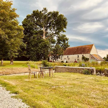 Chateau De Gourmont Dream In A Norman Castle Ferienhaus Saint-Germain-de-Varreville