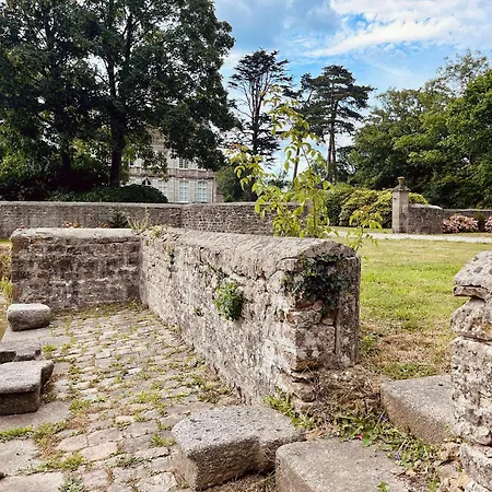 Ferienhaus Chateau De Gourmont Dream In A Norman Castle *