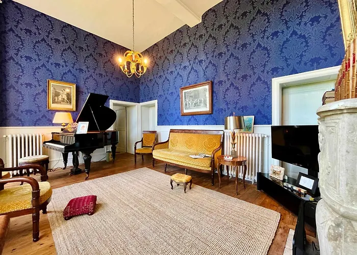 Chateau De Gourmont Dream In A Norman Castle