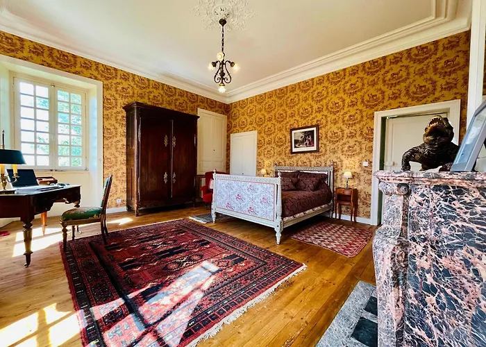 Chateau De Gourmont Dream In A Norman Castle