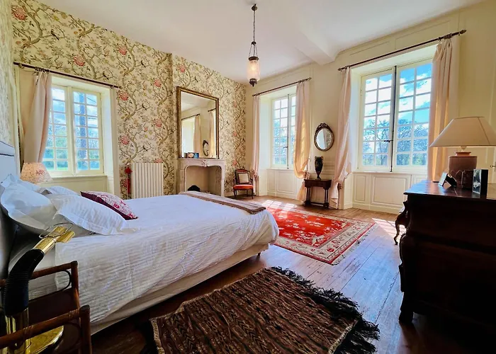 Chateau De Gourmont Dream In A Norman Castle *