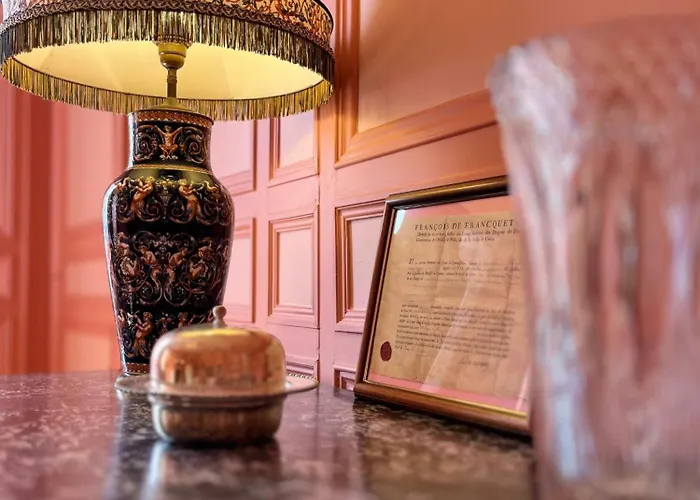 Chateau De Gourmont Dream In A Norman Castle * Saint-Germain-de-Varreville