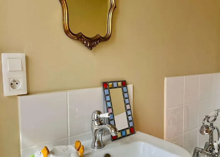 Chateau De Gourmont Dream In A Norman Castle