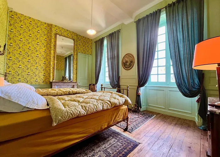 Chateau De Gourmont Dream In A Norman Castle Дом отдыха *