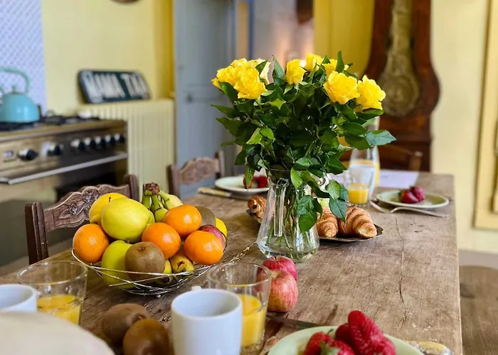 Chateau De Gourmont Dream In A Norman Castle Дом отдыха Saint-Germain-de-Varreville