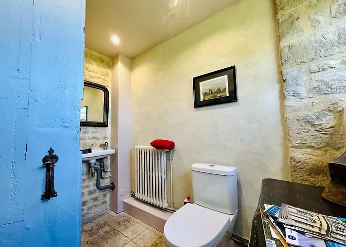 Дом отдыха Chateau De Gourmont Dream In A Norman Castle Saint-Germain-de-Varreville