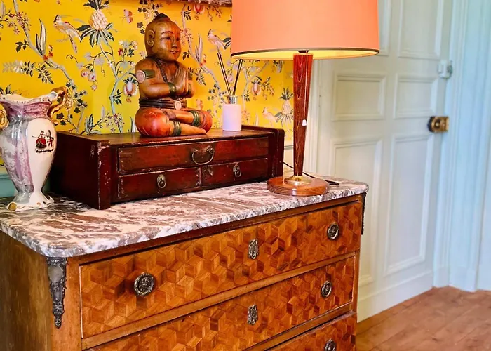 Chateau De Gourmont Dream In A Norman Castle * Saint-Germain-de-Varreville