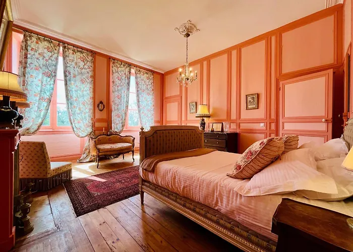 Chateau De Gourmont Dream In A Norman Castle