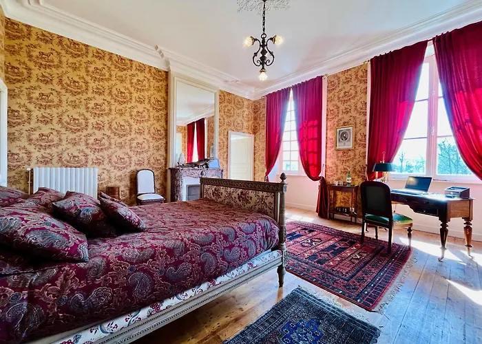 Chateau De Gourmont Dream In A Norman Castle Дом отдыха