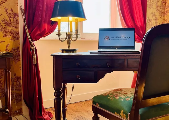 Chateau De Gourmont Dream In A Norman Castle Дом отдыха *