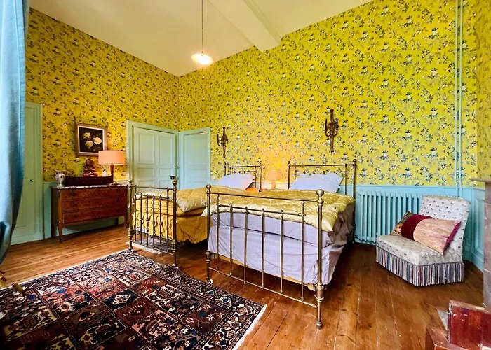 Chateau De Gourmont Dream In A Norman Castle *