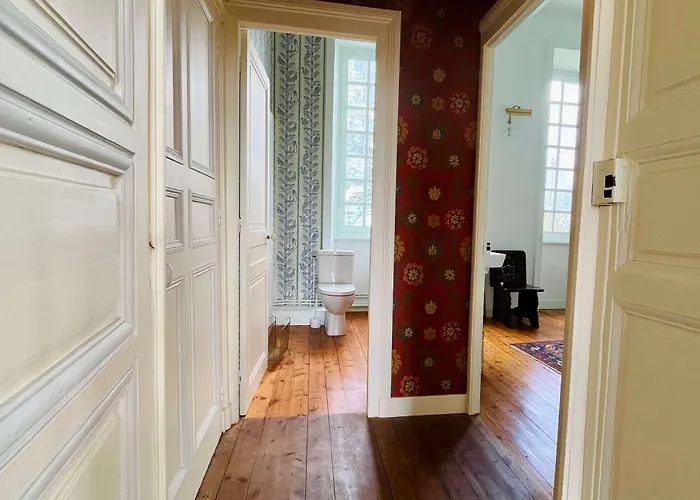 Chateau De Gourmont Dream In A Norman Castle Saint-Germain-de-Varreville