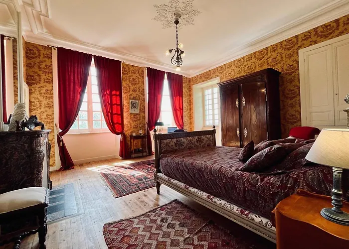 Chateau De Gourmont Dream In A Norman Castle