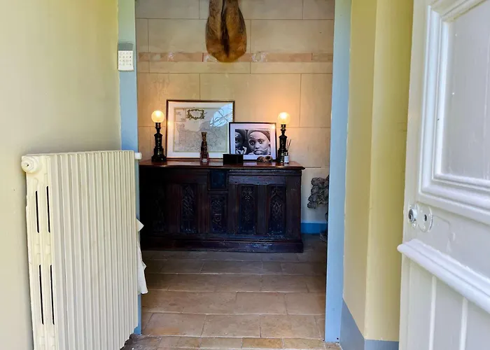 Chateau De Gourmont Dream In A Norman Castle Saint-Germain-de-Varreville