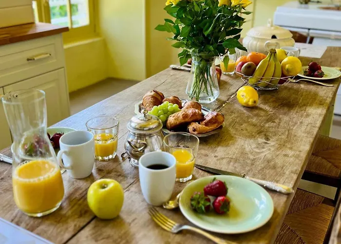 Chateau De Gourmont Dream In A Norman Castle * Saint-Germain-de-Varreville