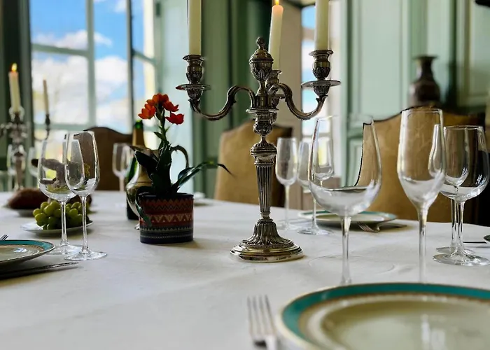 Chateau De Gourmont Dream In A Norman Castle *