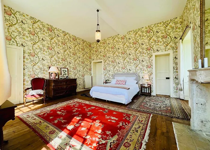 Chateau De Gourmont Dream In A Norman Castle Дом отдыха Saint-Germain-de-Varreville