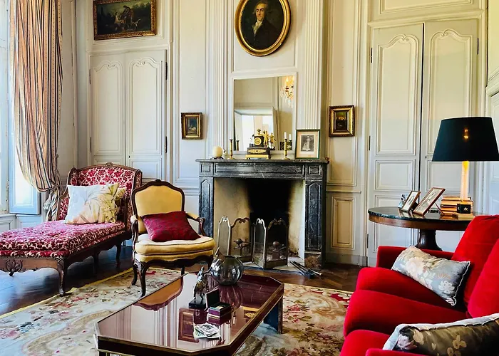 Chateau De Gourmont Dream In A Norman Castle * Saint-Germain-de-Varreville