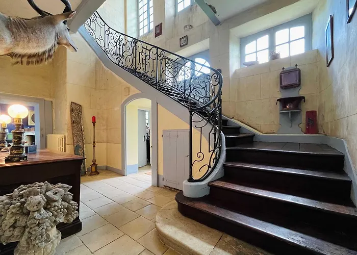 Chateau De Gourmont Dream In A Norman Castle Дом отдыха *