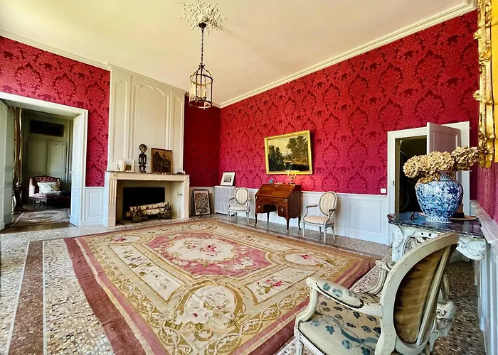 Chateau De Gourmont Dream In A Norman Castle *