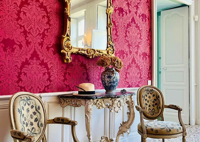 Chateau De Gourmont Dream In A Norman Castle Дом отдыха