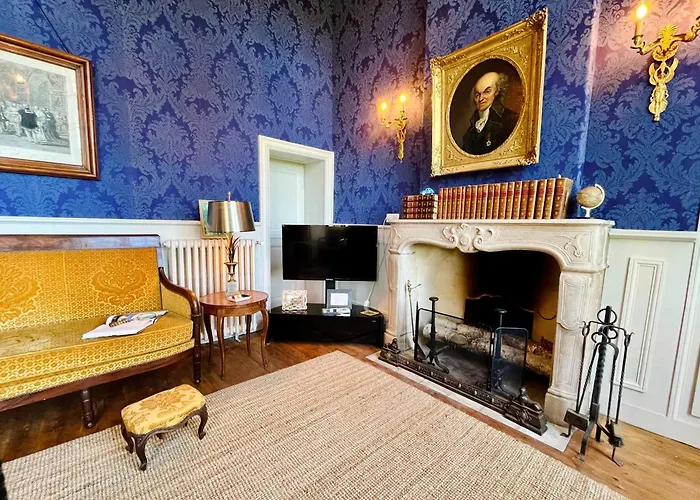 Chateau De Gourmont Dream In A Norman Castle *