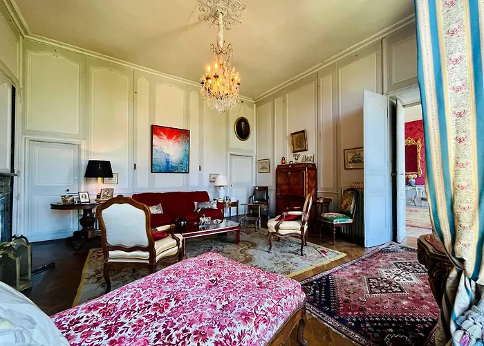 Chateau De Gourmont Dream In A Norman Castle