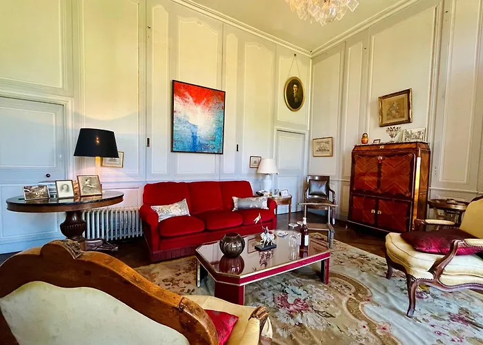 Chateau De Gourmont Dream In A Norman Castle Дом отдыха Saint-Germain-de-Varreville