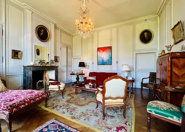 Chateau De Gourmont Dream In A Norman Castle Дом отдыха