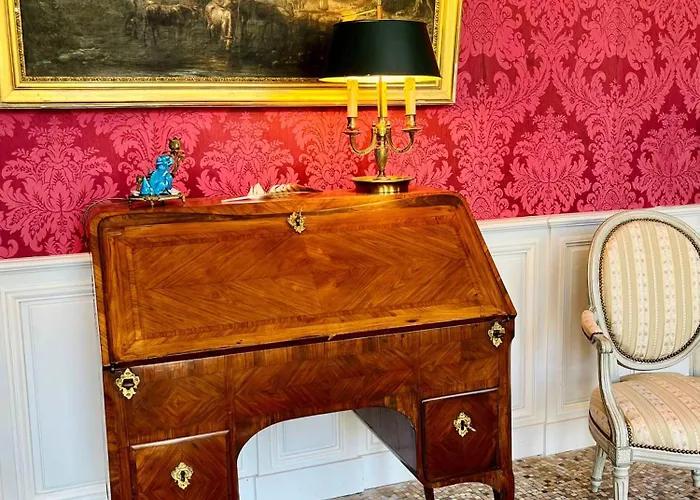 Chateau De Gourmont Dream In A Norman Castle Дом отдыха *