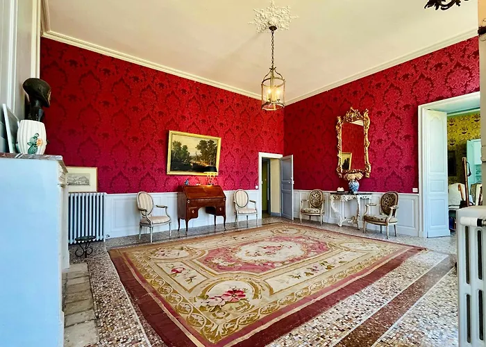 Дом отдыха Chateau De Gourmont Dream In A Norman Castle *