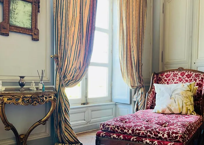 Chateau De Gourmont Dream In A Norman Castle Дом отдыха Saint-Germain-de-Varreville