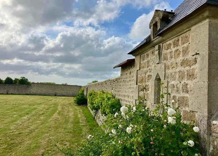 Chateau De Gourmont Dream In A Norman Castle