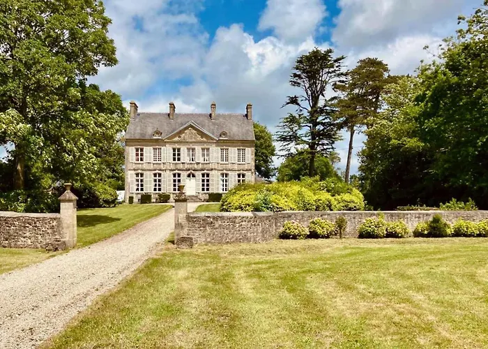 Дом отдыха Chateau De Gourmont Dream In A Norman Castle *