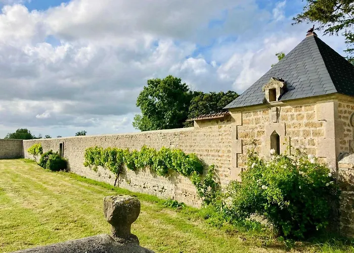 Chateau De Gourmont Dream In A Norman Castle * Saint-Germain-de-Varreville